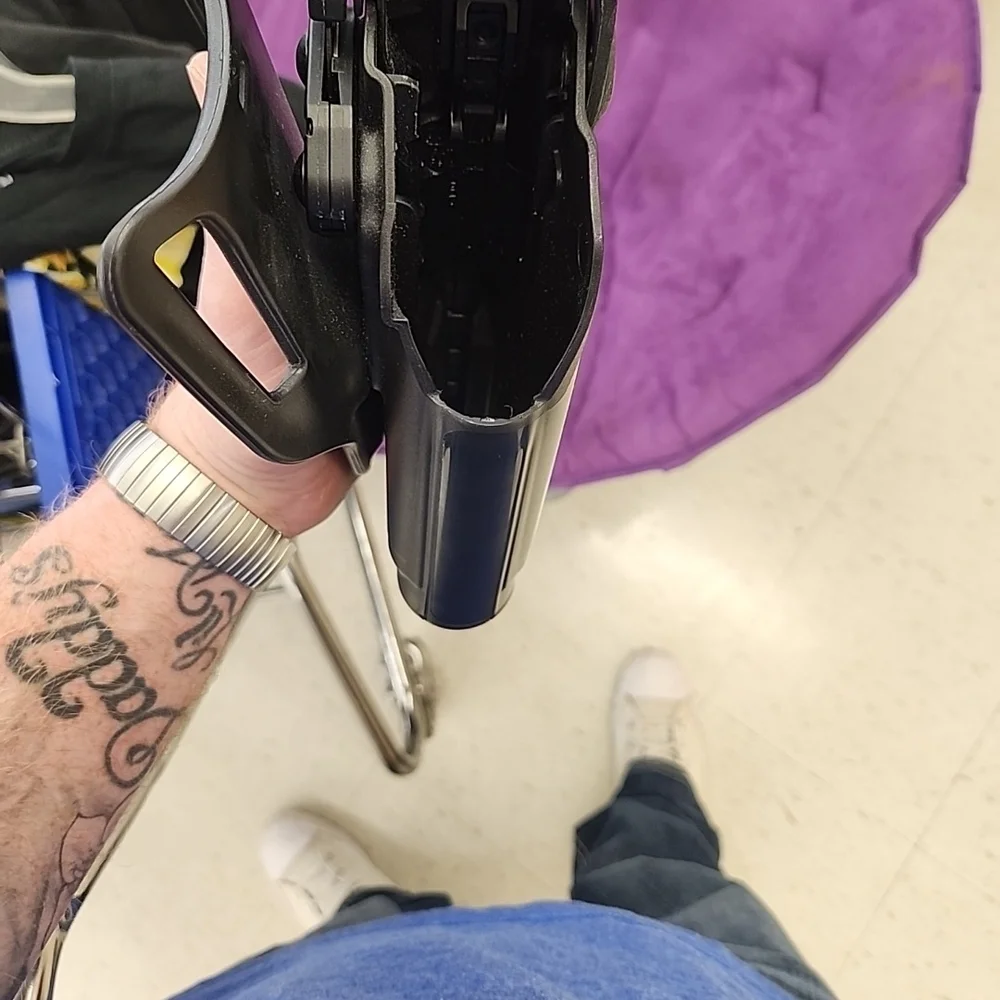 Black Holster